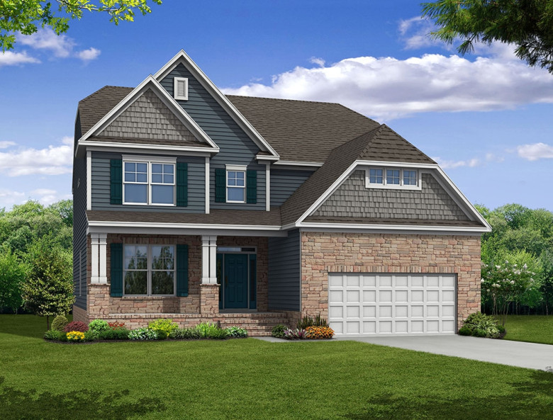 Mirabella Estates Huntersville, NC New Homes For Sale Eastwood Homes